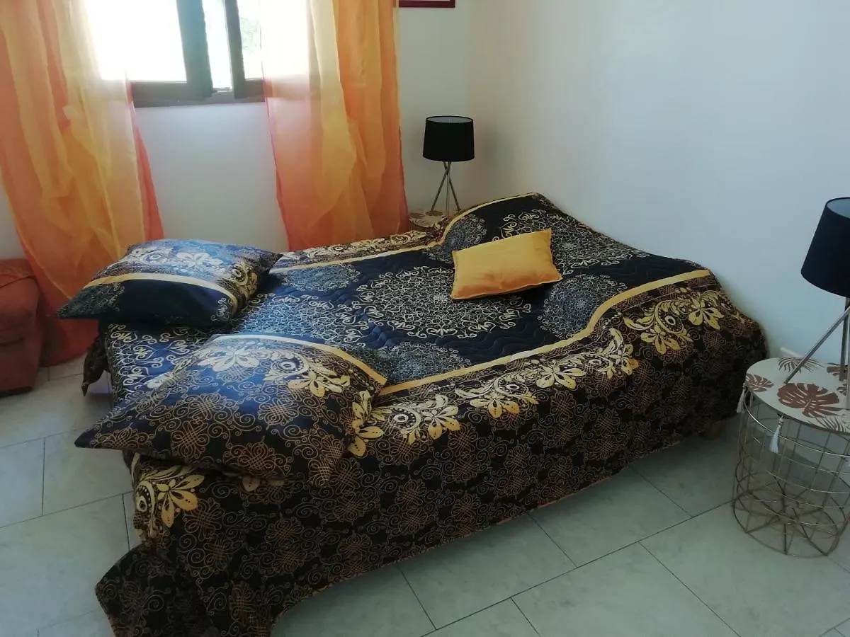 Gite Le Pastel Puechoursi Apartment